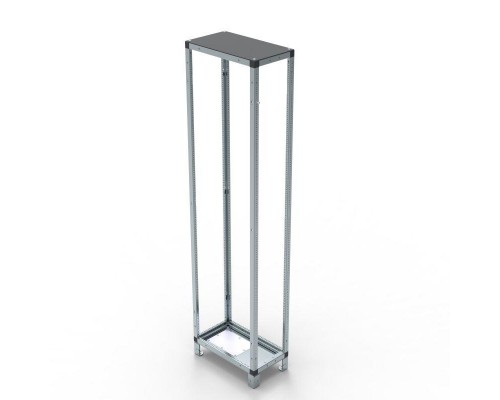 Секция кабельная 2000х350х600мм XL3S 4000 Leg 338004