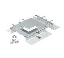 Секция монтажная для канала для лючка GES4 сталь OKA-G A 40240 4 OBO 7424340