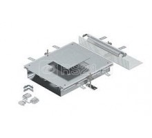 Секция монтажная для канала для лючка GES4 сталь OKA-W A 10050 4 OBO 7424920