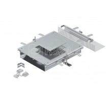 Секция монтажная для канала для лючка GES4 сталь OKA-W A 6050 4 OBO 7424900