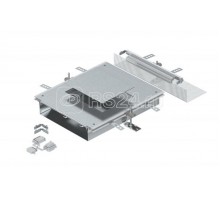 Секция монтажная для канала для лючка GES6 сталь OKA-W A 6050 6 OBO 7424902