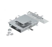 Секция монтажная для канала для лючка GES9 сталь OKA-W A 4030 9 OBO 7424884