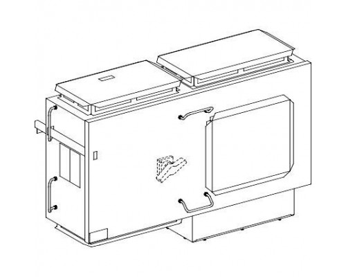 Секция ответвительная для COMPACT NS SchE KTB1250CB4