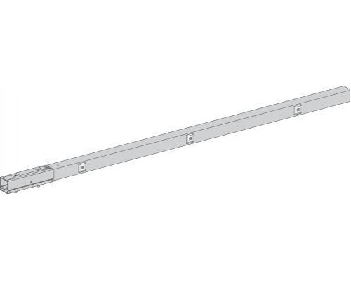Секция прямая 25А 3м SchE KBB25ED2303W