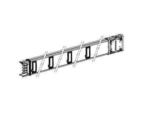 Секция прямая 2м 400А SchE KSA400ED4208