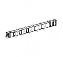 Секция прямая 3м 630А SchE KSA630ED43010