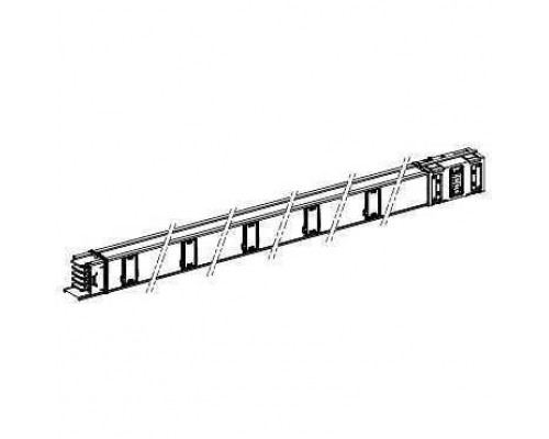Секция прямая 5м 1000А SchE KSA1000ED45010