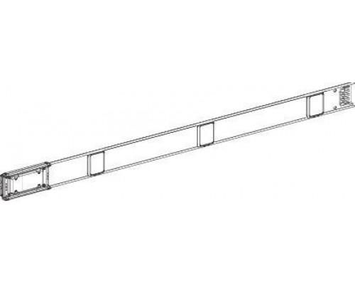 Секция прямая 63А SchE KNT63ED4306
