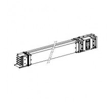 Секция прямая изменяемой длины 630А SchE KSA630ET4A