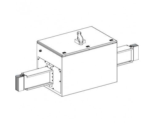 Секция разделит. для выкл. MASTERPACT NW SchE KTC3200SL51