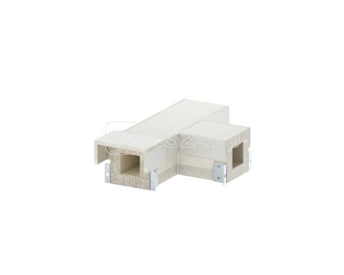 Секция Т-образная огнестойкого кабель-канала 50х60мм BSKH-FT090506 OBO 7215632