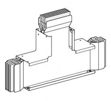 Секция тройниковая верт. SchE KTC4000TC4