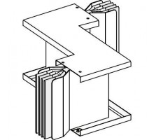 Секция угловая горизонт. Z-образ. SchE KTA1000ZP3