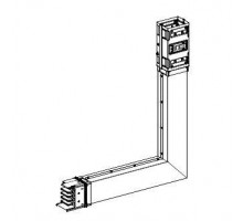 Секция угловая на заказ 800А SchE KSC800DLE4A