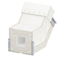 Секция угловая верт. восходящая 45град. BSKHF-ES0808 OBO 7214856