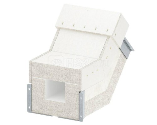 Секция угловая верт. восходящая 45град. BSKHF-ES0808 OBO 7214856