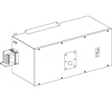 Секция вводная концевая 400А SchE KSA400ABDD4