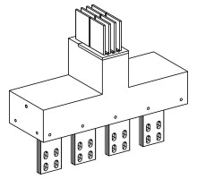 Секция вводная прямая SchE KRA2500ER33