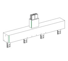 Секция вводная прямая SchE KRC4000ER38