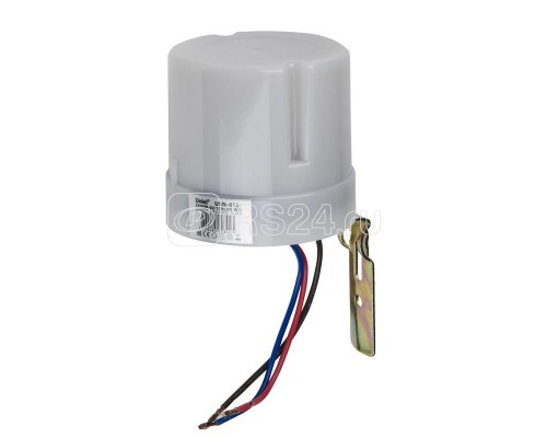 Сенсор освещенности USN-012-2500W-02/100LUX-WH (фотосенсор) бел. Uniel UL-00005840
