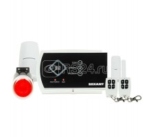 Сигнализация GSM беспроводная GS-115 Rexant 46-0115