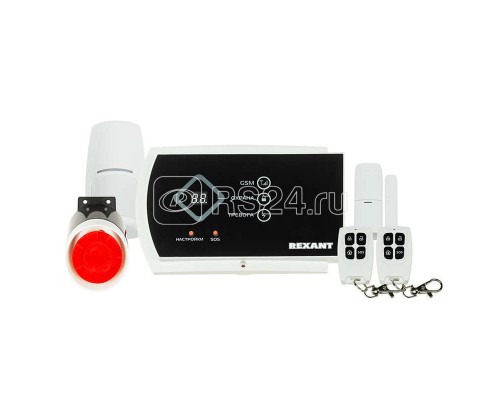 Сигнализация GSM беспроводная GS-115 Rexant 46-0115