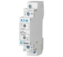 Сигнализация световая 230В 2 светодиода бел. Z-DLD/WH230 EATON 108898