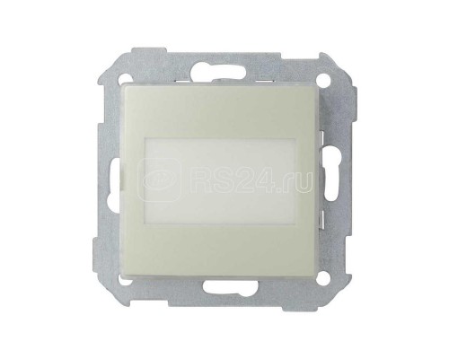 Сигнализатор световой 230В без механизма Simon82/82Nature 82993-39