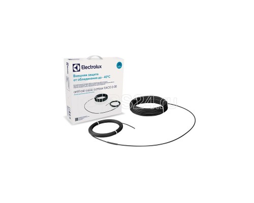 Система антиобледенения EACO 2-30-2500 Electrolux НС-1068083