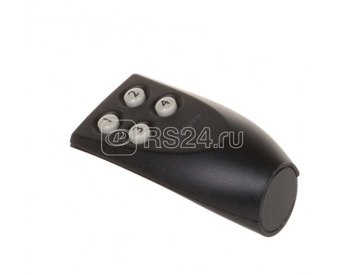 Система модульная FW-RC4 (пульт ДУ; 4-х клавишный; черн.) F&F EA14.002.013