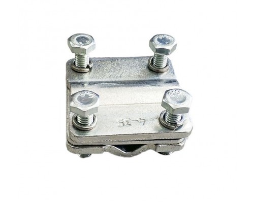 Сжим плашечный У867 (16-50/4-16кв.мм) ЗЭТАРУС zeta50315