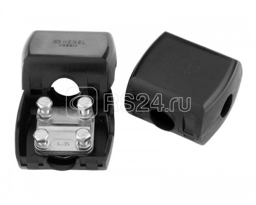 Сжим У859М (50-70/4-35кв.мм) HEGEL У859М