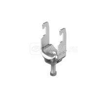 Скоба U-образная зажим. 28-34мм 2056U M 34 V4A OBO 1158223