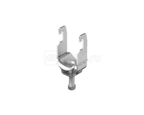 Скоба U-образная зажим. 28-34мм 2056U M 34 V4A OBO 1158223