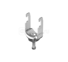 Скоба U-образная зажим. 34-40мм 2056U M 40 V4A OBO 1158227