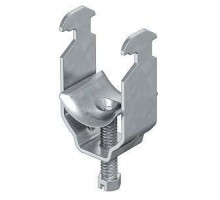 Скоба U-образная зажим. D28-34 гор. оцинк. 2056M 34 FT (уп.100шт) OBO 1156047
