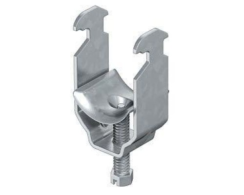Скоба U-образная зажим. D28-34 гор. оцинк. 2056M 34 FT (уп.100шт) OBO 1156047