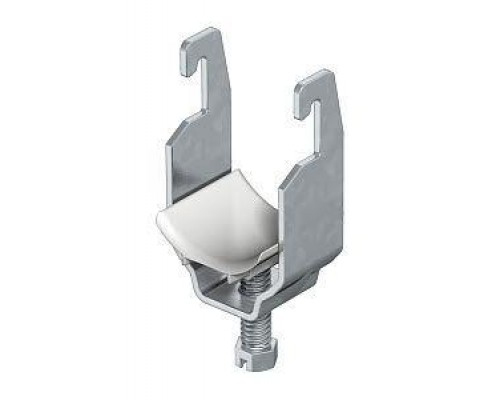 Скоба U-образная зажим. D8-12 гор. оцинк. 2056U 12 FT OBO 1175122