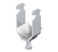Скоба U-образная зажим. d22-28мм 2056 28 ALU OBO 1183230