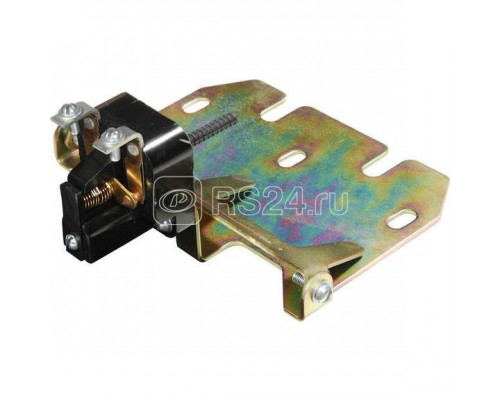 Скоба для реле максимального тока РЭО-401 на 3 реле с блок-контактом Реле и Автоматика A8019-77946466