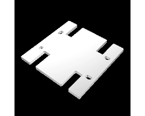 Скоба для соединения в квадрат карданных светильников DL-TETRIS 62х75 VARTON V4-R0-00.0033.DL0-0002