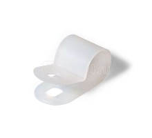 Скоба кабельная СНК 16 (уп.100шт) Fortisflex 74358