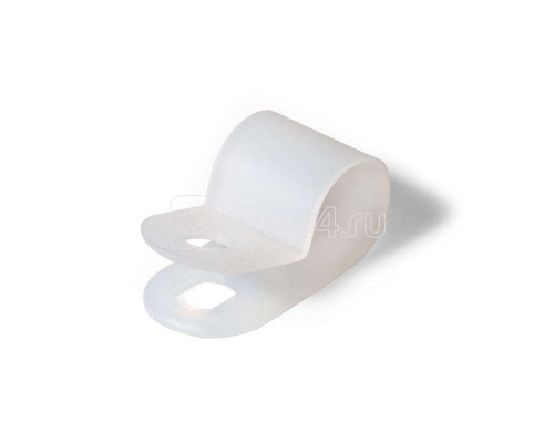 Скоба кабельная СНК 5 (уп.100шт) Fortisflex 66444