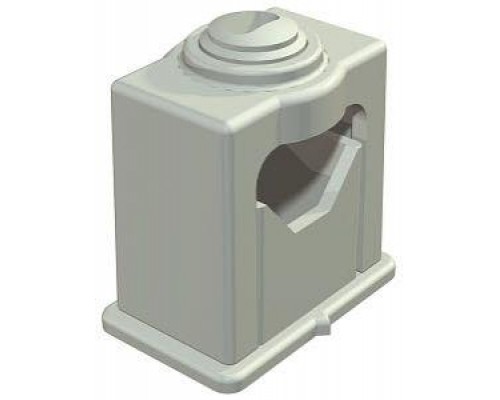 Скоба крепежная d16-24мм 3041 LGR OBO 2105039