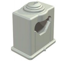 Скоба крепежная d24-34мм 3042 LGR OBO 2105055