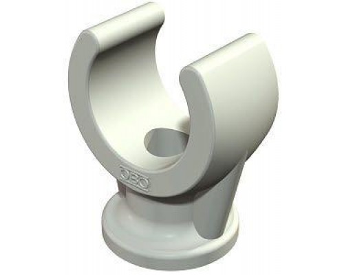 Скоба крепежная d40-42мм 2962 42 LGR OBO 2140411