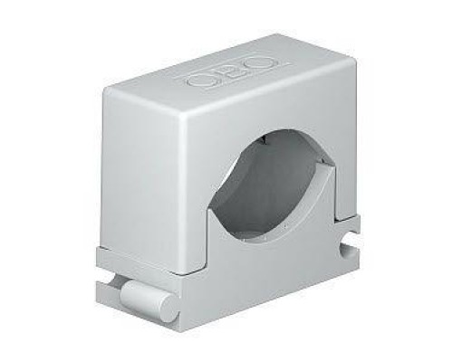 Скоба крепежная d6-13мм 2037 6-13 LGR OBO 2250136
