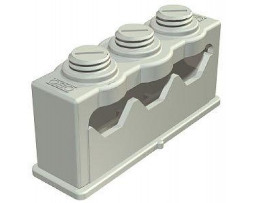 Скоба крепежная d6-16мм 3040 3 OBO 2109018