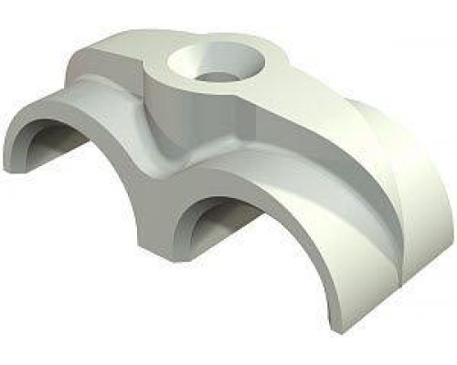 Скоба крепежная d7-11мм 3030 2 OBO 2213117