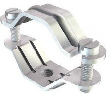 Скоба крепежная дистанционная универс. d44-60мм 2073 M6 G OBO 1380729